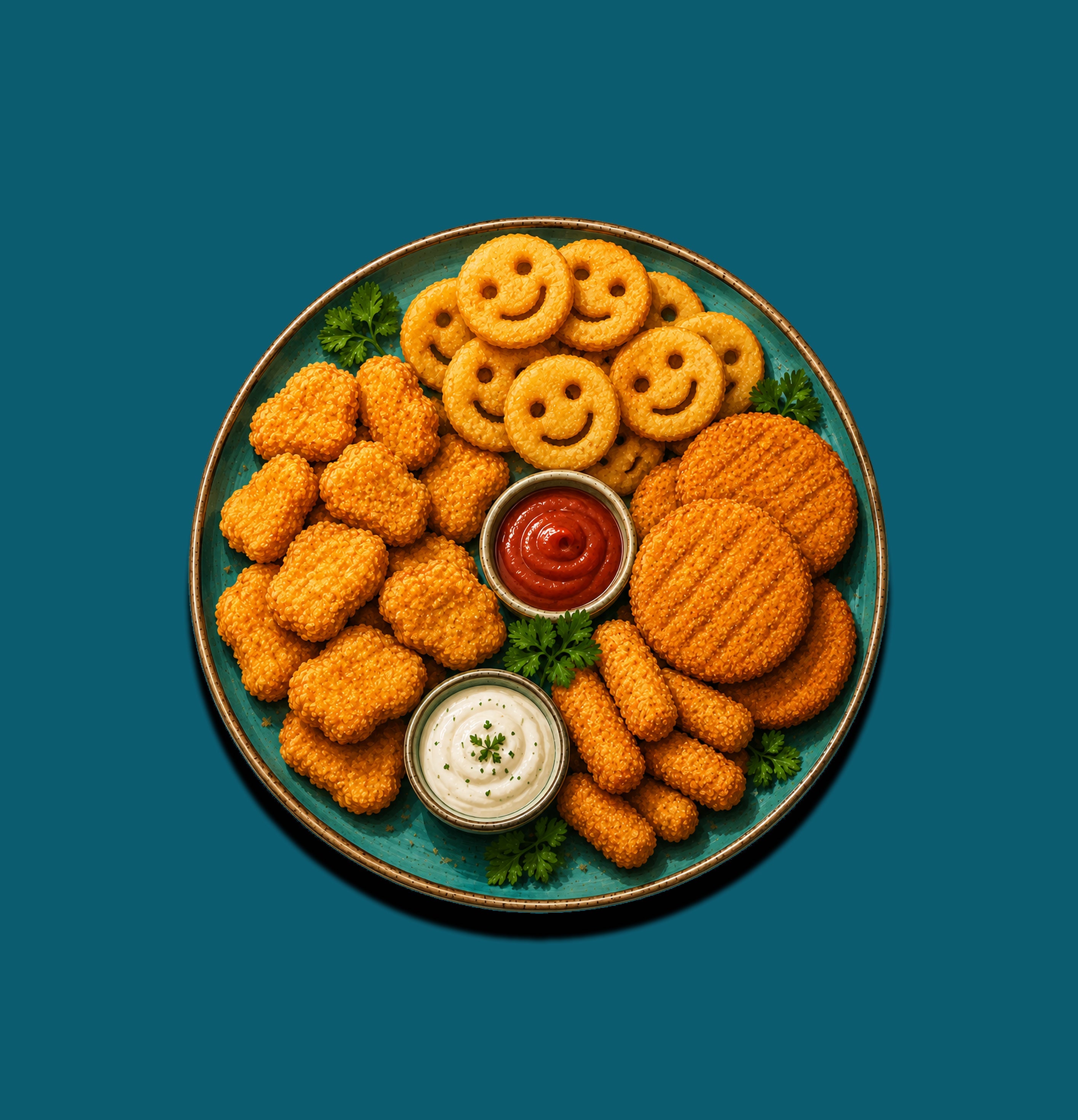 Frozen Snacks