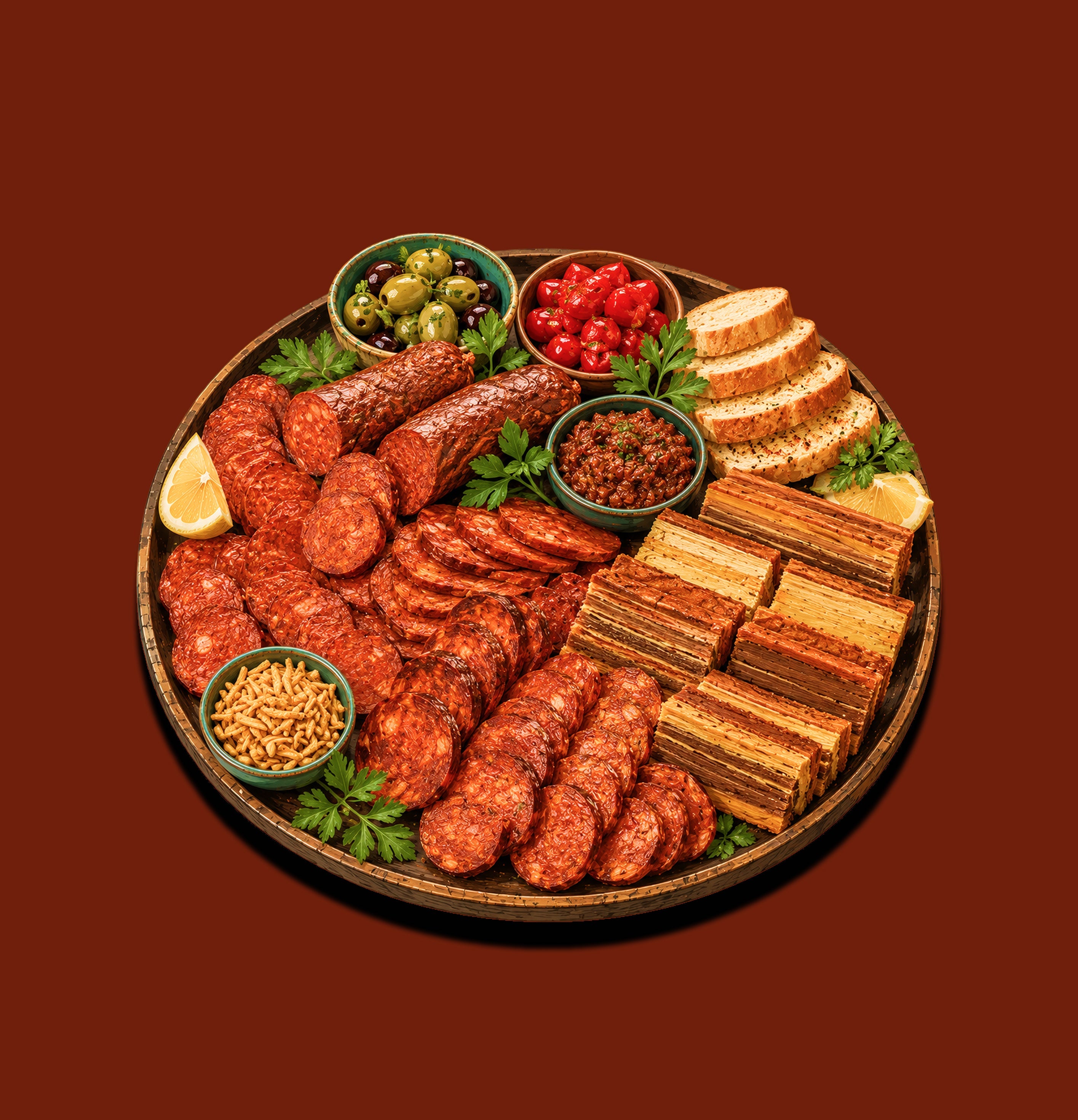 Goan Pantry