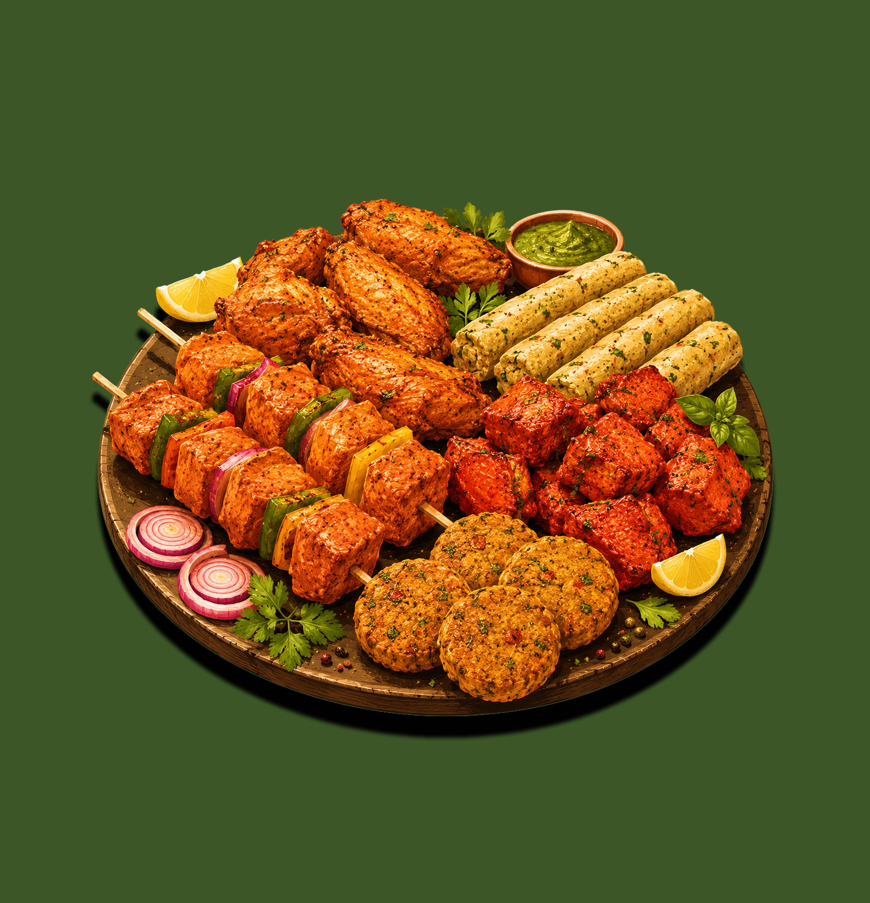 Ready To Cook