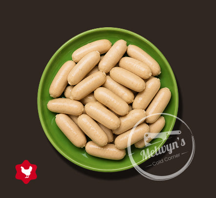 Alf-farms Chicken Plain Cocktail (500g)