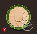 Alf-farms Chicken Plain Salami (500g)