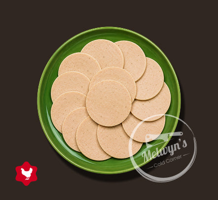 Alf-farms Chicken Plain Salami (500g)