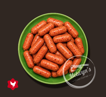 Alf-farms Chicken Red Spicy Cocktail (500g)