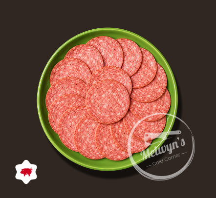 Alf-farms Pork Salami (500g)