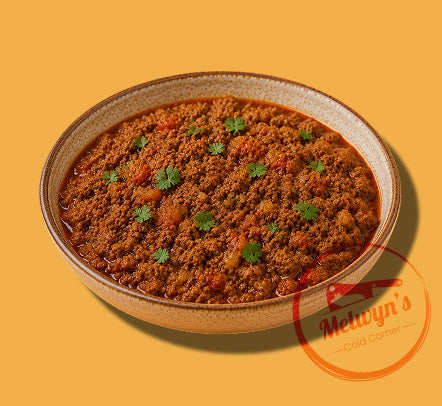 Buff Mince