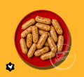 Zorabian Chicken Cocktail Barbeque Sausages (250g)