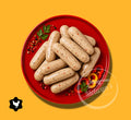 Zorabian Chicken Cocktail Pepper Sausages (250g)