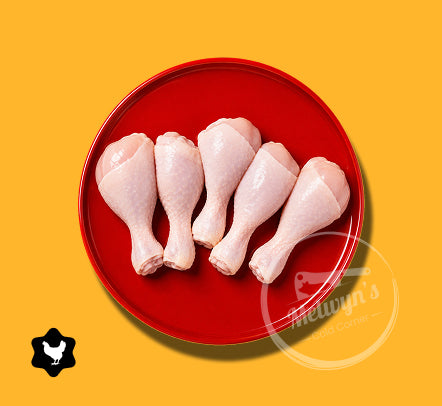 Zorabian Chicken Drumstick W/o Skin