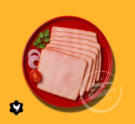 Zorabian Chicken Smoked Ham (250g)