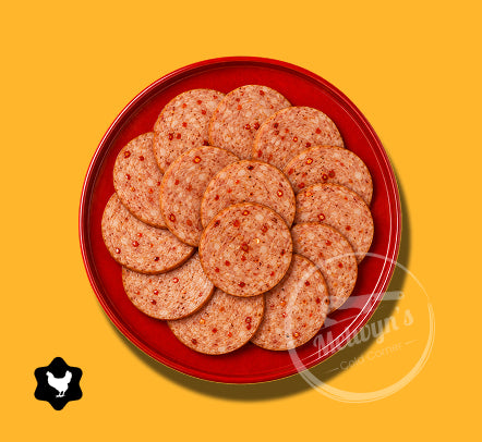 Zorabian Chicken Spicy Salami (250g)