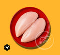 Zorabian Chicken Breast Boneless (450g)