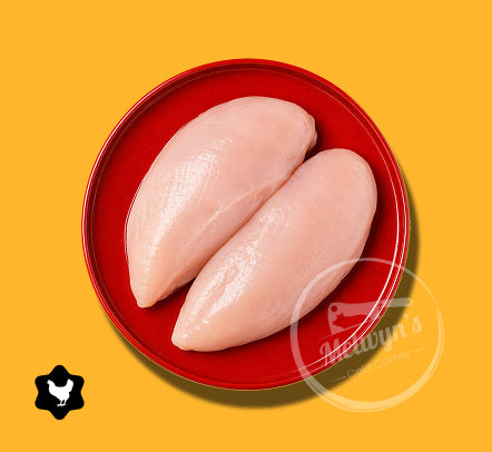 Zorabian Chicken Breast Boneless (450g)