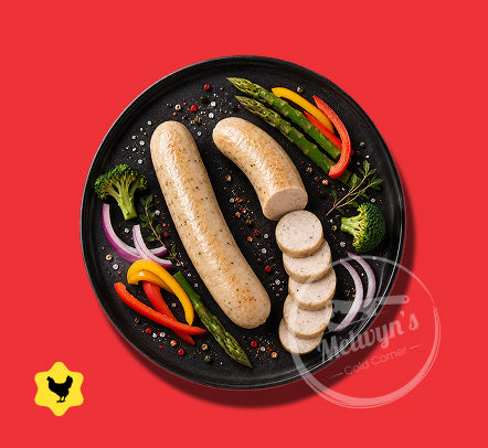 Honesty Chicken Sausage in Thane from Melwyn's Cold Corner