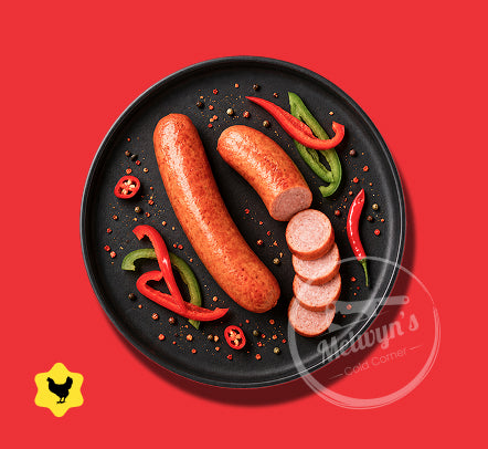 Honesty Chicken Frankfurters Smoked