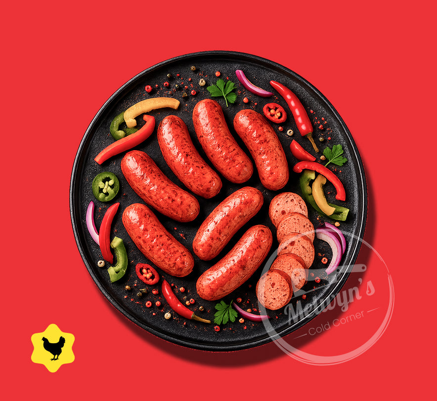 Honesty Spicy Chicken Sausage
