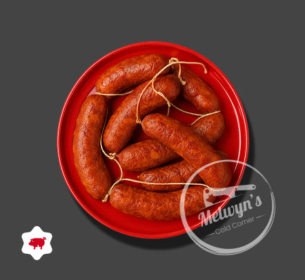 Costa's Goa Pork Sausage (200g)
