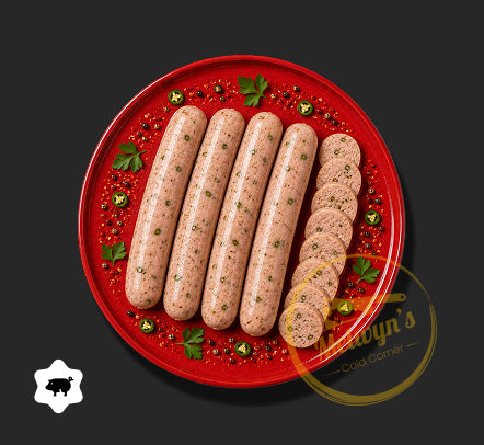Honestly Pork Green Chilly Sausage (500gms)