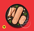 Honesty Chicken Garlic Salami Smoked