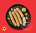 Honesty Chicken Garlic Sausages
