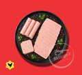 Honesty Chicken Ham