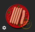 Honesty Pork Frankfurter (500gms)
