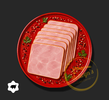 Honesty Pork Ham - Skin (500gms)