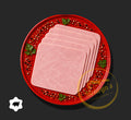 Honesty Pork Ham - Skineless (500gms)