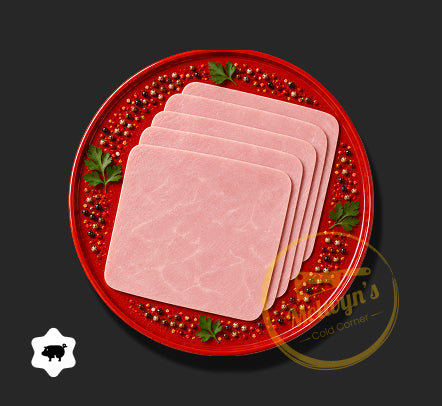 Honesty Pork Ham - Skineless (500gms)