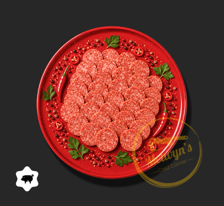 Honesty Pork Pepperoni (500gms)