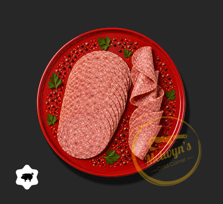Honesty Pork Salami (500gms)