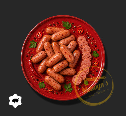 Honesty Pork Spicy Cocktail Sausage (500gms)