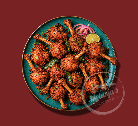 Koliwada Masala - Chicken Lollypop (50g)