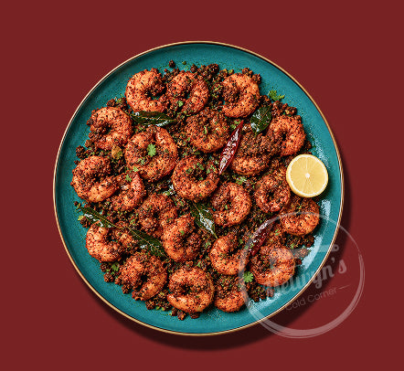 Koliwada Masala - Fish & Prawns (50g)