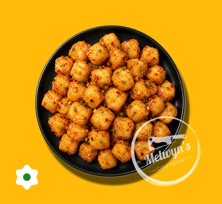 McCain Chilli Garlic Potato Bites (420g)