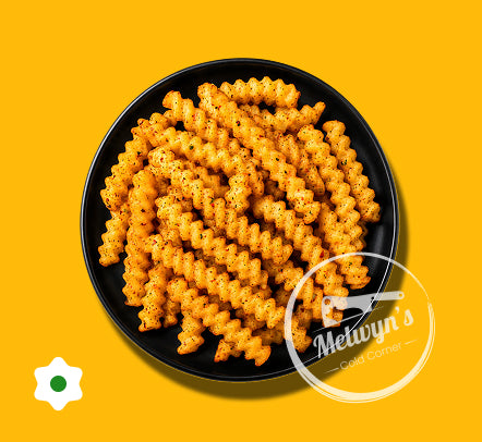 McCain Korean Style Zig Zag Fries (325g)
