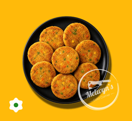 McCain Veggie Burger Patty (360g)