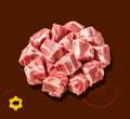 Pork Curry Cut (Bone-In)