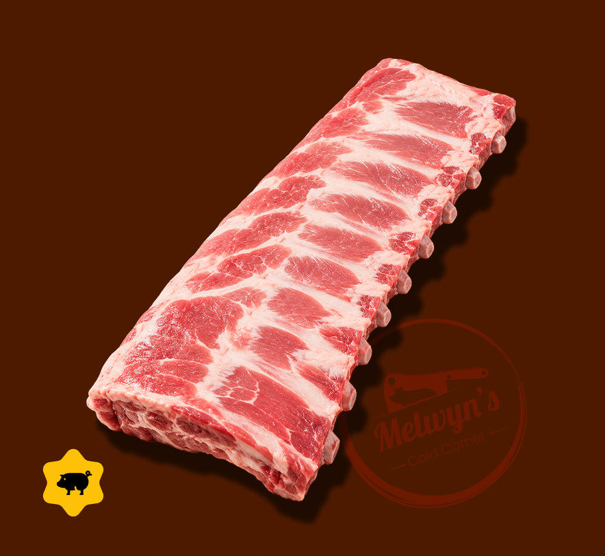 Pork Ribs