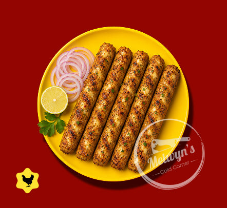 SFP Chicken Cheese Kabab (500g)