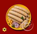 SFP Chicken Cheese & Pepper Sausages (500g)