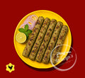 SFP Chicken Lime-Pudina Kabab (500g)