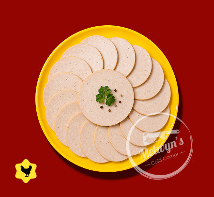 SFP Chicken Plain Salami (500g)