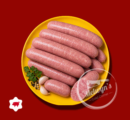 SFP Pork Sausages (500g)