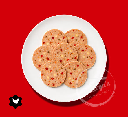 SNX Chicken Salami Chilli Cheese BOGO (200+200G)