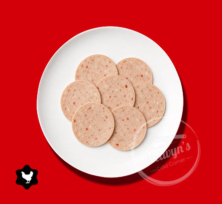 SNX Chicken Salami Plain BOGO (200+200G)