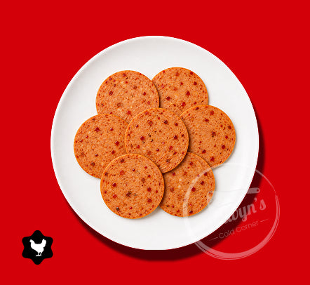 SNX Chicken Salami Spicy BOGO (200+200G)