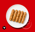SNX Chicken Sausages Chilli Cheese BOGO (200+200G)