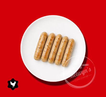 SNX Chicken Sausages Cocktail BOGO (200+200G)