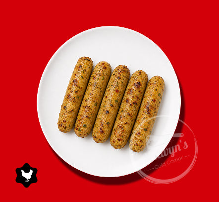 SNX Chicken Seekh Kababs Achari BOGO (200+200G)