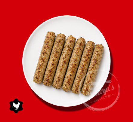 SNX Chicken Seekh Kababs BOGO (200+200G)